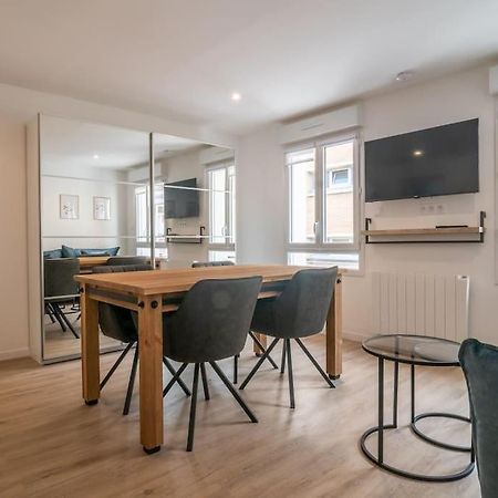 F2 Hypercentre - Proche Gare - Wifi Gratuite Leilighet Le Havre Eksteriør bilde